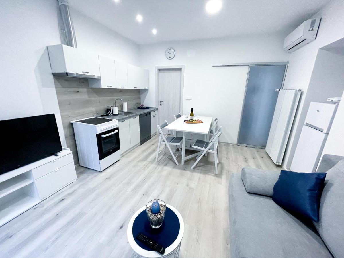 Apartma Galeb Piran Exterior foto